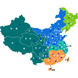 克孜勒苏变压器厂营销网络