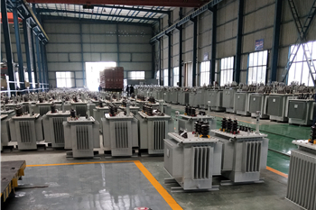 克孜勒苏35KV_S11系列油浸式电力变压器