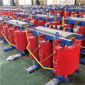 克孜勒苏SCB10系列35kv级干式变压器