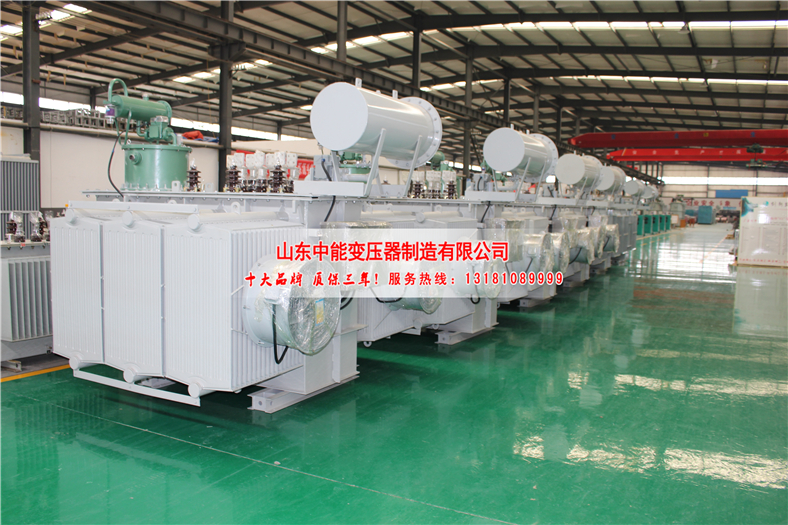 克孜勒苏8000kva变压器