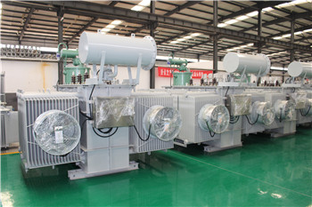 克孜勒苏6300kva变压器