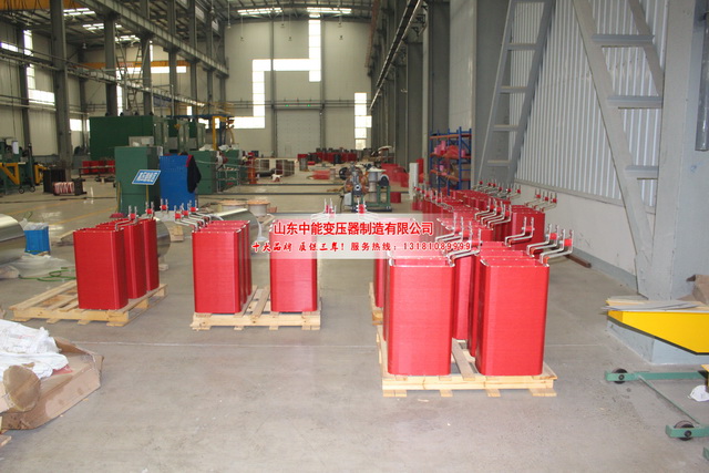 克孜勒苏SCB10-50KVA干式变压器