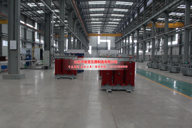克孜勒苏160KVA干式变压器