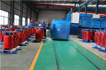克孜勒苏KSG矿用干式变压器 500kva