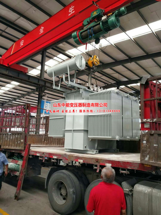 克孜勒苏S11-8000KVA/35KV/10KV油浸式变压器价格