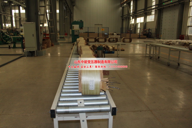 克孜勒苏S11-500KVA/10KV/0.4KV油浸式变压器
