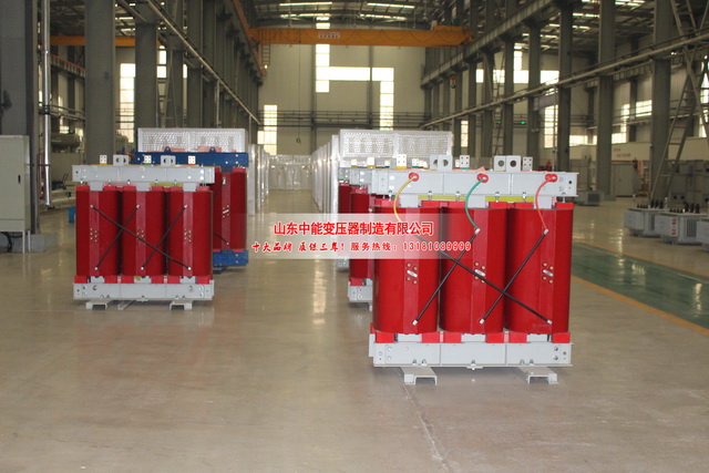 克孜勒苏SCB18干式变压器