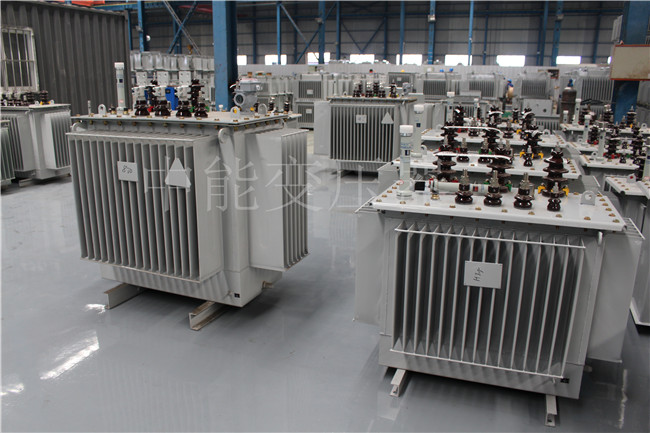 克孜勒苏S13-250KVA变压器