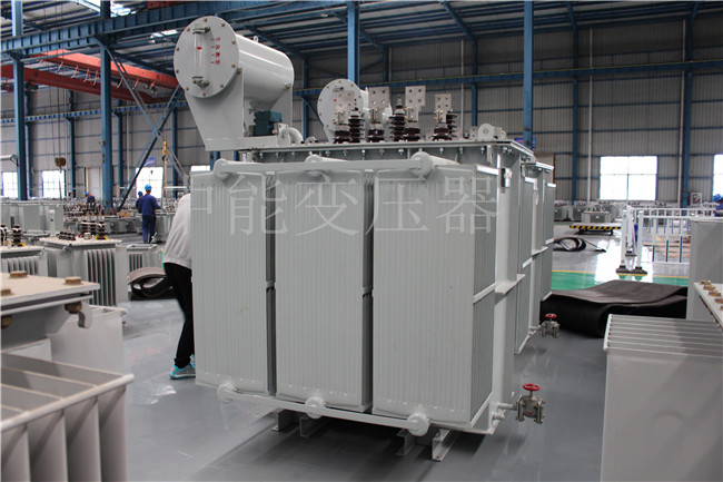 克孜勒苏S11-3150KVA变压器