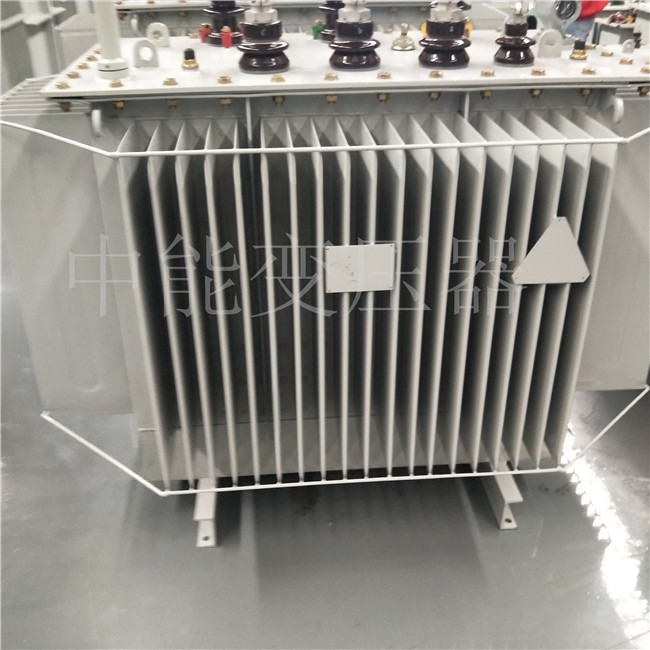 克孜勒苏S20-800KVA变压器