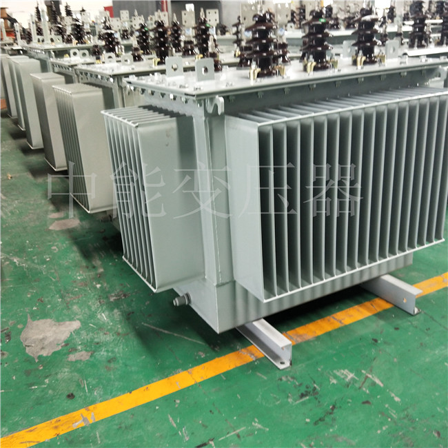 克孜勒苏S20-630KVA变压器