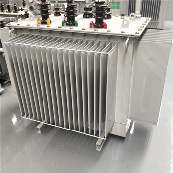 克孜勒苏S20-1000KVA变压器