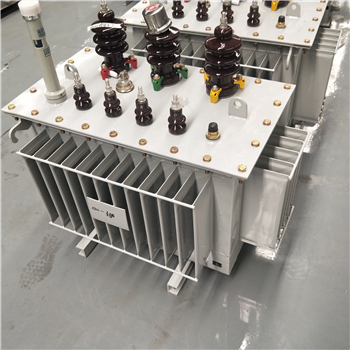 克孜勒苏S13-1250KVA变压器