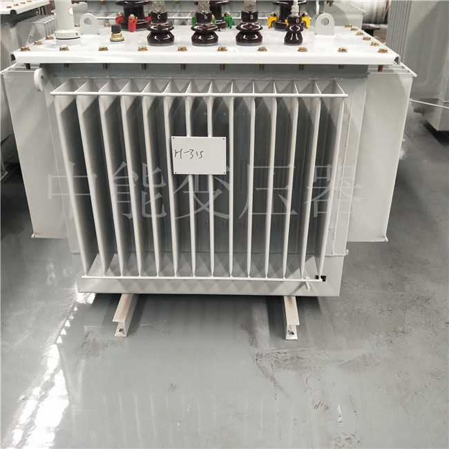 克孜勒苏S20-1250KVA/10KV变压器