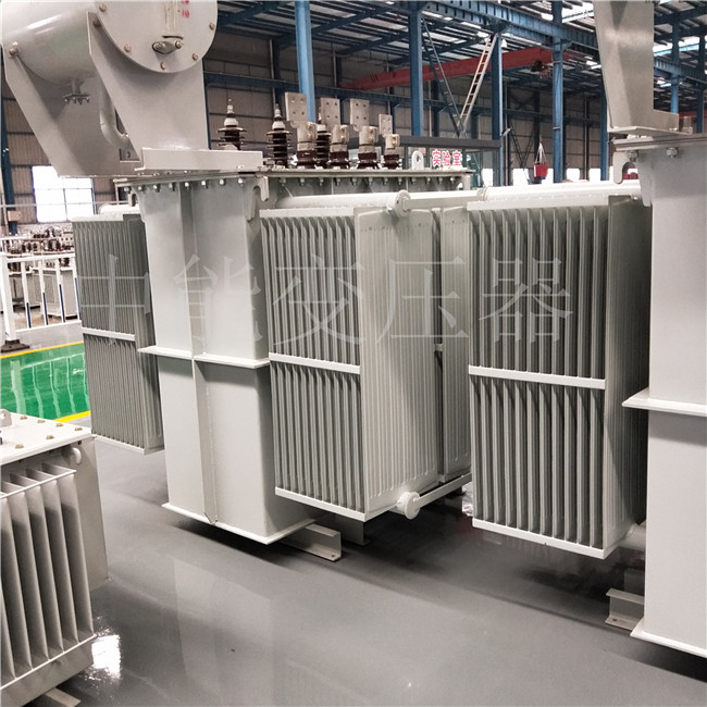 克孜勒苏S13-800KVA/6KV/0.4KV变压器