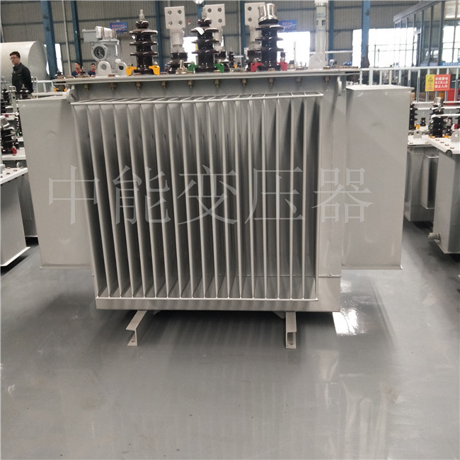 克孜勒苏S22-500KVA/6KV变压器