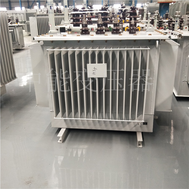 克孜勒苏S11-500kVA/33kV变压器 出口型